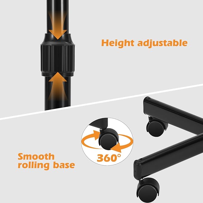 Artist hand Black Facial Steamer Professional Barber Face Steamer for Shaving & Skin Care for Barbershop, Salon, Spa Use