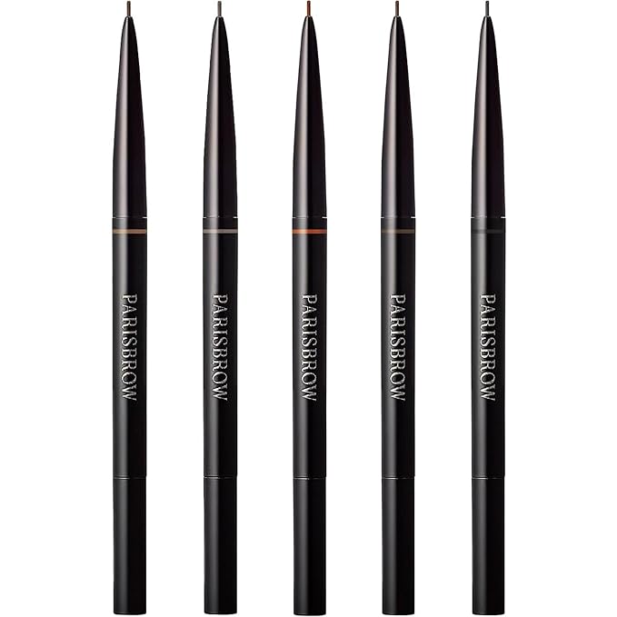Slim Brow Pencil 5 Colors Set