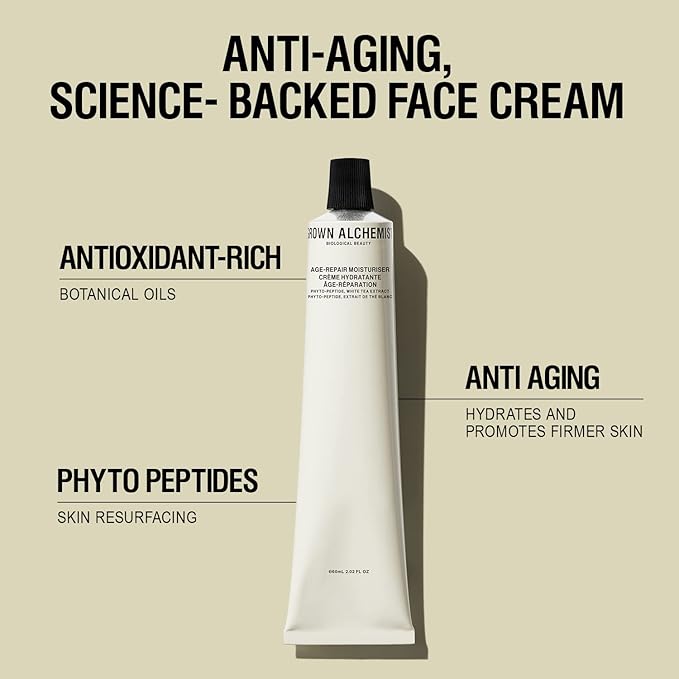 Grown Alchemist :: Age-Repair Moisturizer Face Cream, 2 Ounce