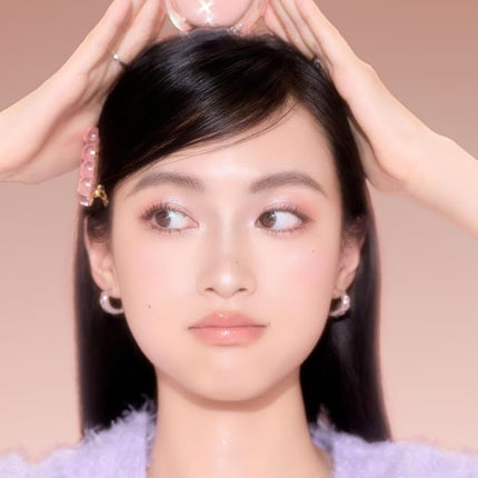 SHEGLAM Daydreamer Mini Palette 4 Colors Eyeshadow Palette - Pillow Fluff