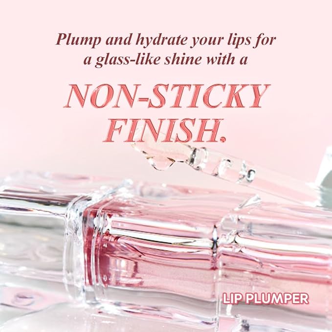 TIRTIR Waterism Tinted Lip Gloss #09 Salmon Syrup, 0.14 Fl Oz – Kiss Ready Lipgloss, 12H Long Lasting Non Sticky Natural Tinted Glow Korean Multiuse Cheek and Lip Tint for Women gift