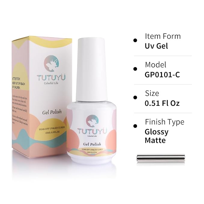 Cat Eye Gel Nail Polish, Crystal Galaxy Holographic Brown Cateye Gel Polish with Magnet, Silver Shimmer Glitter Velvet Soak Off UV LED Home Diy Manicure Fall Winter Colors GP0101