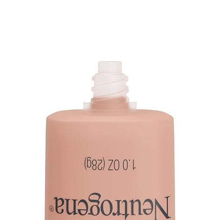 Neutrogena Clear Coverage Flawless Matte CC Cream, Full-Coverage Color Correcting Cream Face Makeup with Niacinamide (b3), Hypoallergenic, Oil Free & -Fragrance Free, Cool Beige, 1 oz