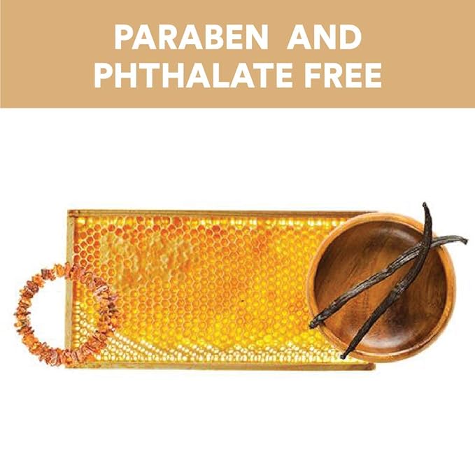 Camille Beckman Glycerine Hand Therapy Cream, Tuscan Honey, 6 Ounce