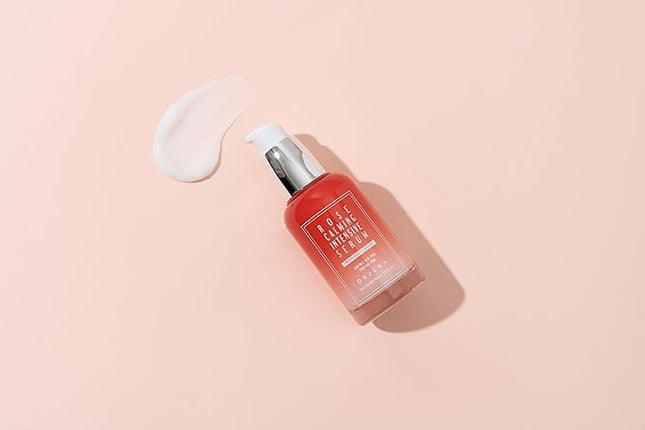 Orjena Rose Facial Intensive Serum_Korean Skin Care_Korean beauty_K Beauty