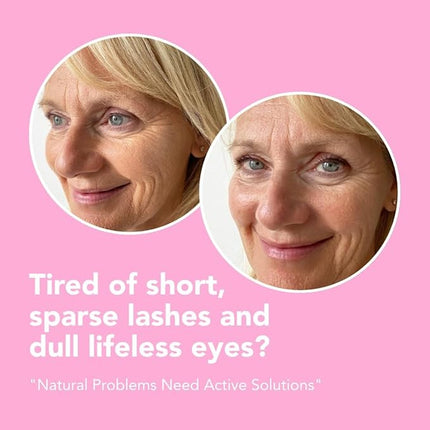 Mascara Bond (4ml) Volumizing & Lengthening Mascara with Peptide Growth Complex for Long Lashes - No Clump, No Glue with Lash Growth Serum - Enhance Volume, Definition, and Strength for Fuller Lashes