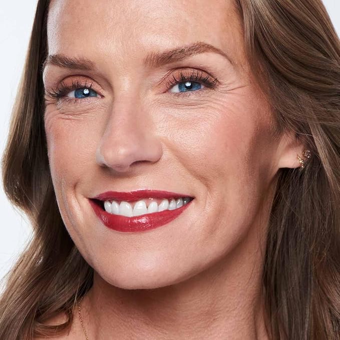 Effortless Lips 3-in-1 everyday sheer-buildable lip formula (Rose, 0.06oz)