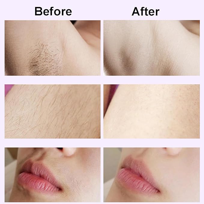 2 in 1 Bikini Trimmer for Women, Rechargeable Electric Razors for Women, Wet/Dry Use Lady Electric Shaver for Bikini Face Lip Underarm Legs Pubic Hair