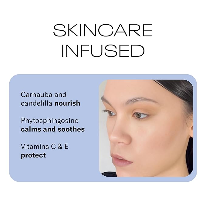 MOB Beauty Cream Clay Eyeshadow M107 – Golden Wheat | Skincare-Infused, Vegan, Cruelty-Free, Blendable Cream-to-Velvet Finish, Buildable Pigment, Clean Eyeshadow in Sustainable, Biodegradable Compact