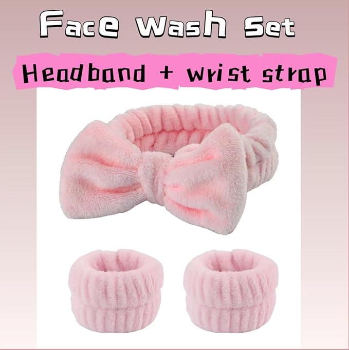 Makeup Brush Set 33 Pcs Makeup Tool Set Premium Synthetic Foundation Powder Concealers Eye shadows Blush Makeup Brushes (Pink, 33 Piece Set)