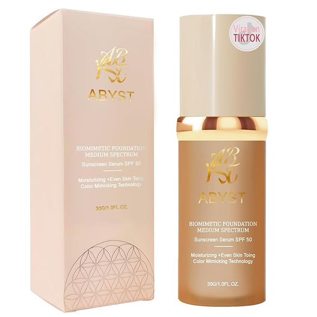 4-in-1 Magic Neutral-Tone Concealer | Korean Hydrating Full Coverage Foundation | Waterproof Color Balancer & Imperfection Eraser (#2 Neutral)