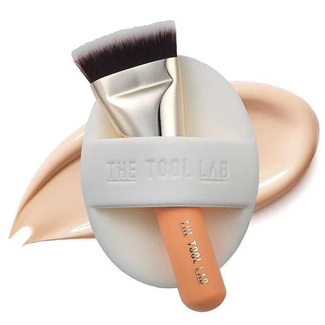 THE TOOL LAB All Day Airy Fitting Duo