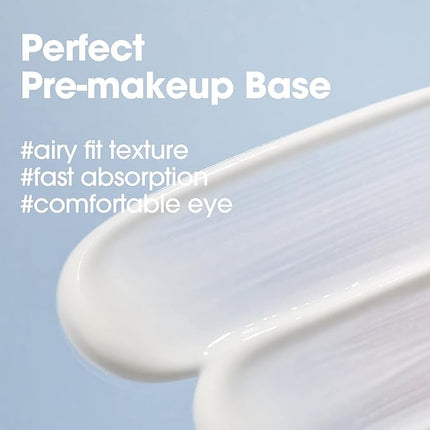 SOME BY MI V10 Hyal Air Fit Sunscreen SPF 50 – 1.69oz, 50ml – Korean Centella Sunscreen for Face with UV Protection – Non-Greasy, No White Cast, No Eye Irritation for Sensitive Skin – Korean Skin Care