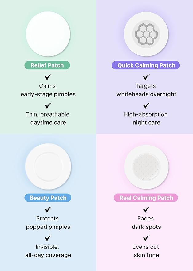 Daewoong Pharmaceutical Easyderm patch gift set