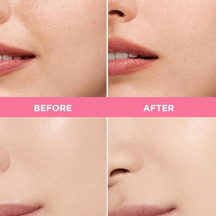 TOUCH IN SOL No Poreblem Mineral Powder – No Sebum Setting Powder for Oily Skin, Oil Control Blurring Finish, Translucent Korean Makeup, K-Beauty Essential (0.17 oz)