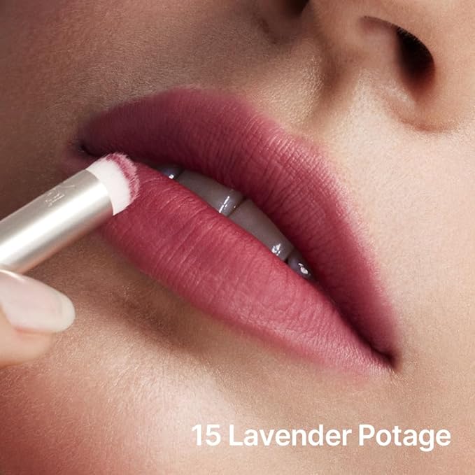 dasique Souffle Color Pot #09 Hazy Rosy – Makeup Blush, Buildable Silky-Smooth Texture, Build-In Mini Brush, Multi-Use For Cheek and Lip