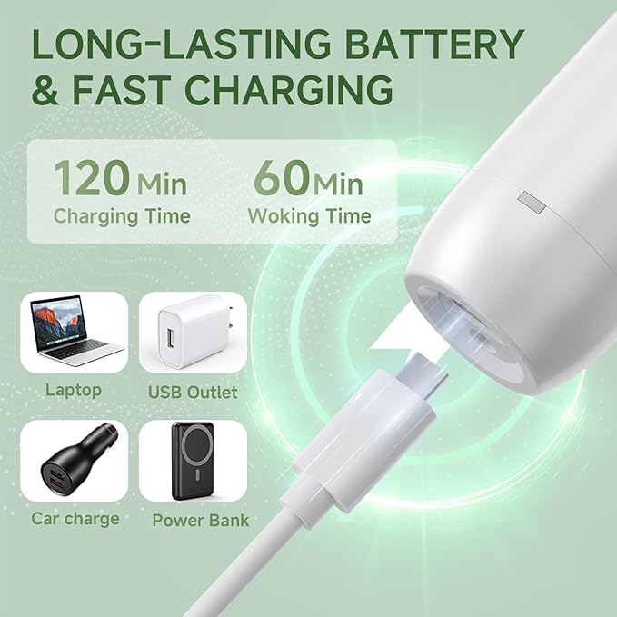 Electric Razors for Women, 4-in-1 Painless Shaver for Face, Bikini, Body & Underarms, Waterproof Cordless Foil Shaver for Wet/Dry Use with LED Light, USB Charging, Travel Bag