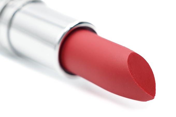 Nob Hill Red Lipstick Color Moisturizing Paraben Free, No Animal Testing & Cruelty Free Lip Makeup Color