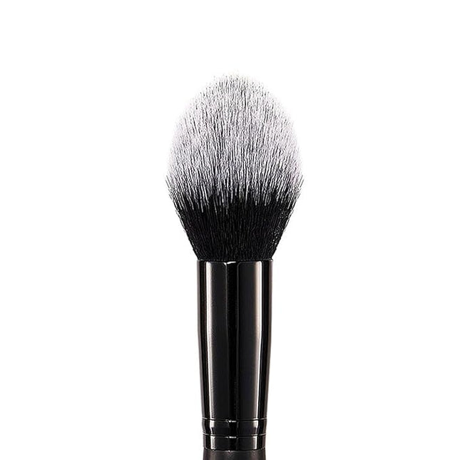 e.l.f. Pointed Powder Brush, Makeup Tool With Tapered End For Flawless Contouring & Highlighting, Vegan & Cruelty-Free