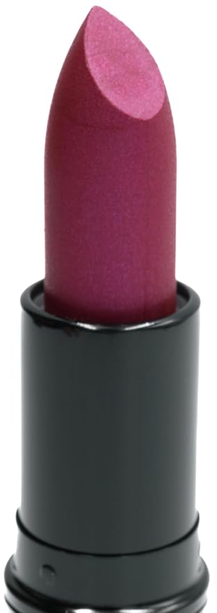 Deep Raspberry Shimmering Purple Mauve Lipstick Color Moisturizing Paraben Free, No Animal Testing & Cruelty Free Lip Makeup Color
