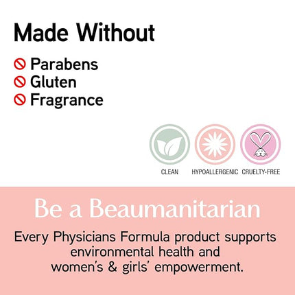 Physicians Formula Powder Palette Multi-Colored Bronzer Light Bronzer, Dermatologist Tested, Clinicially Tested