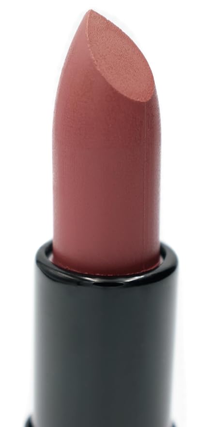 Ruby Rust Deep Red Brown Lipstick Color Moisturizing Paraben Free, No Animal Testing & Cruelty Free Lip Makeup Color