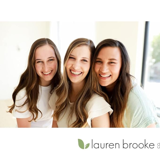 Lauren Brooke Cosmetiques Cream Eyeshadow | Natural Organic Eye Makeup, Richly Pigmented Creme Eyeshadow For Women (Wisteria (Shimmer))