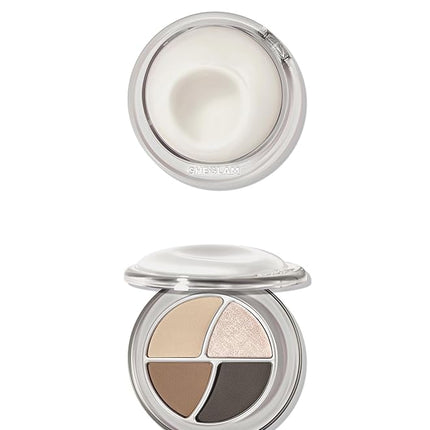 SHEGLAM Daydreamer Mini Palette 4 Colors Eyeshadow Palette - Cloudy Sundae