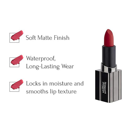 MUZIGAE MANSION - Moodwear Blur Lip Stick (008 REVENGE, 4g)