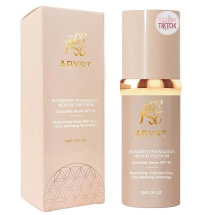 4-in-1 Magic Neutral-Tone Concealer | Korean Hydrating Full Coverage Foundation | Waterproof Color Balancer & Imperfection Eraser (#1 Fair)