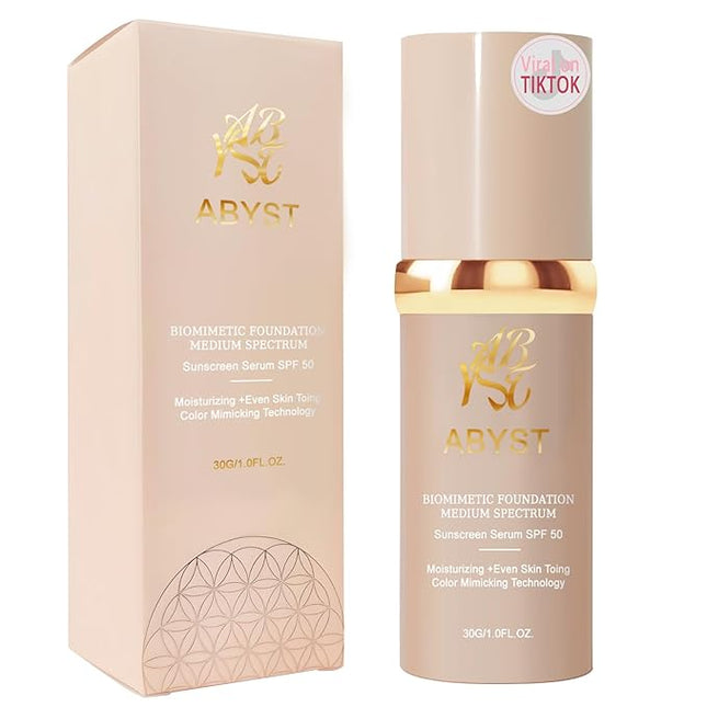 4-in-1 Magic Neutral-Tone Concealer | Korean Hydrating Full Coverage Foundation | Waterproof Color Balancer & Imperfection Eraser (#1 Fair)