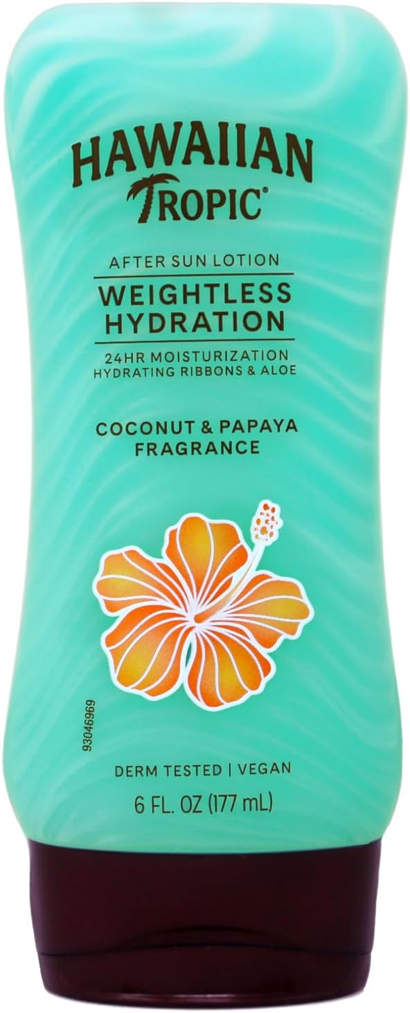 Hawaiian Tropic Silk Hydration After Sun