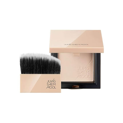 [JUNGSAEMMOOL OFFICIAL] Skin Nuder Pact (Clear Light)