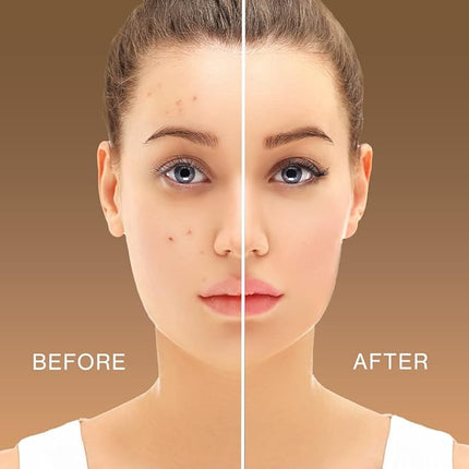 L.A. Girl HD Pro.Conceal, Warm Honey GC982 (Pack of 2)