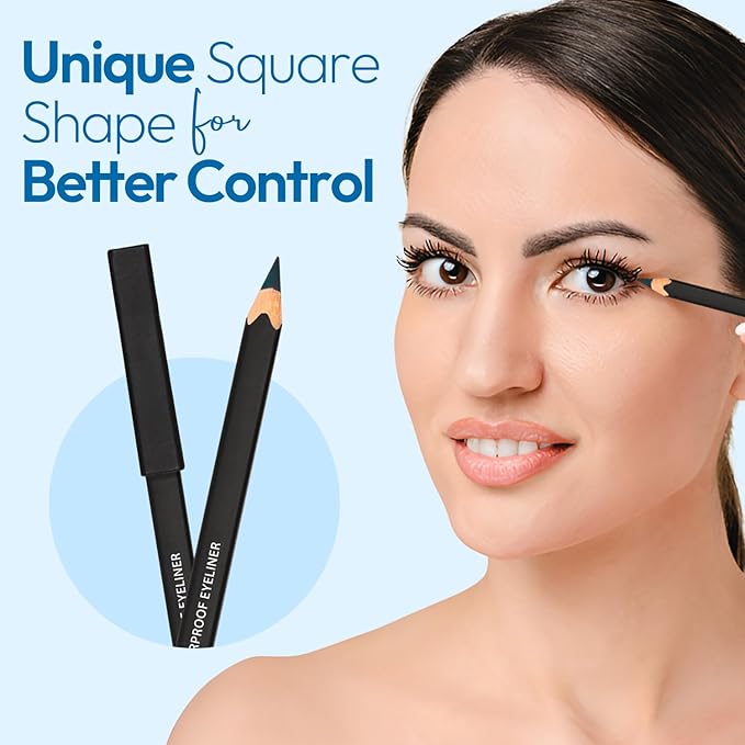 Sorme' Treatment Cosmetics Smear-Proof Eyeliner, Brown