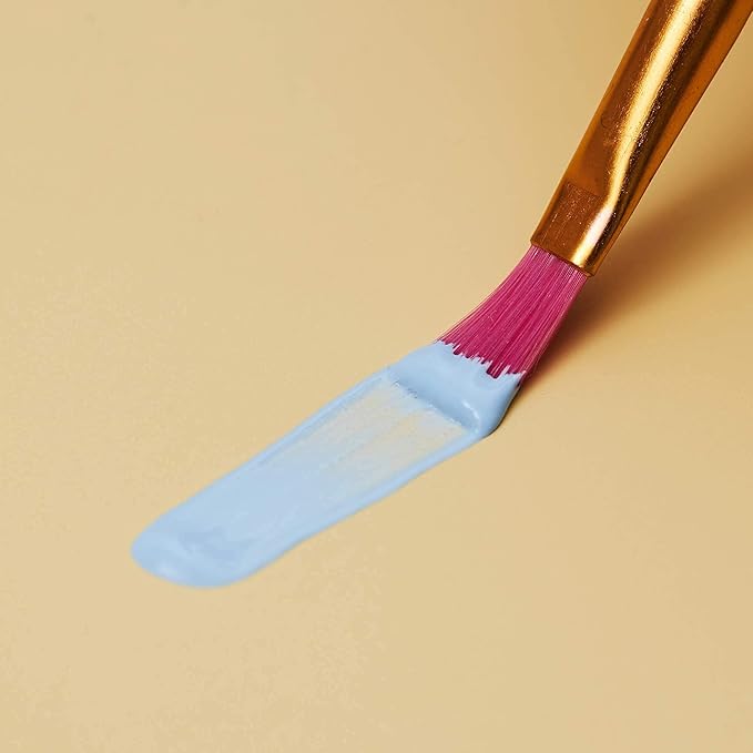 Face & Body Paint by Moon Creations - 0.40fl oz - Light Blue