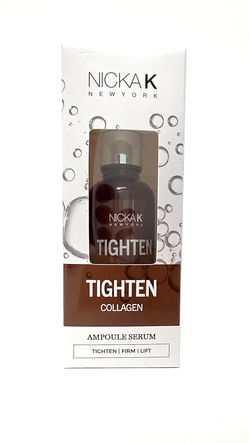 Nicka K New York Facial Serum (SSAM03 Collagen)