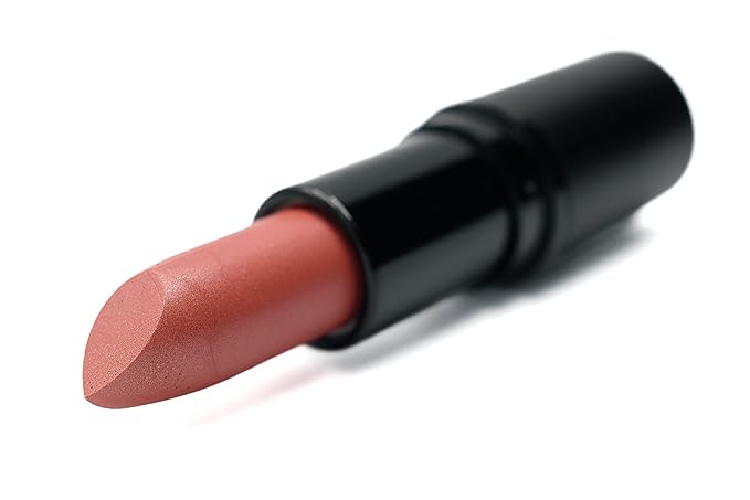 Misty Mauve Pink Pearl Moisturizing Lip Cream Lipstick Color Paraben, Lanolin & Cruelty Free, No Animal Testing