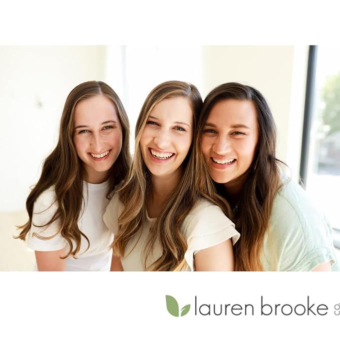 Lauren Brooke Cosmetiques Natural Cream Eyeshadow (Pearl (Shimmer))