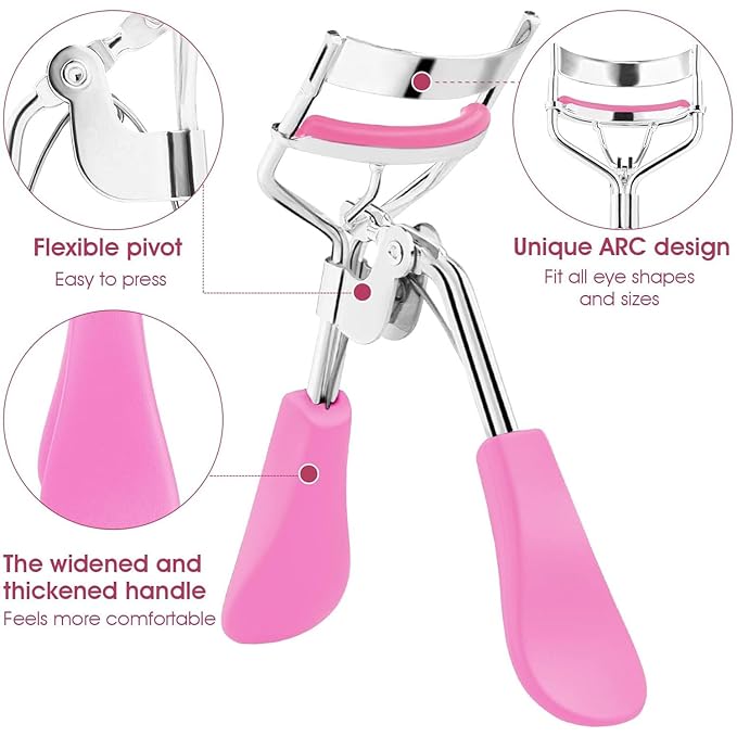 61Pcs Pink Makeup Brushes Set Professional Makeup Kit Multi-functional Makeup Tool Set with Case Facial Makeup Accessories, Foundation Makeup Brush Kit Eye and Face Make up Brushes & Tools