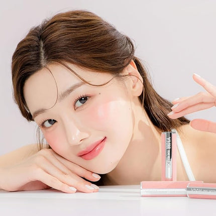 YNM Candy Gloss Balm 3g (11 MELTING FIG, 3g) (+12 colors) K-beauty, Tinted, Color Lipstick Balm, Glossy, Moisture, korean, Jello lips, Non-Sticky and Long-lasting