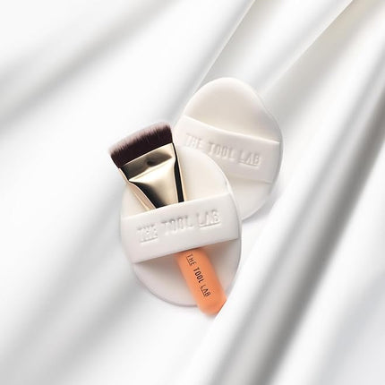 THE TOOL LAB All Day Airy Fitting Duo