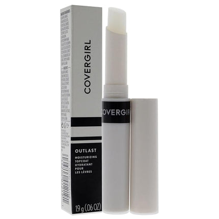 COVERGIRL Outlast All Day Top Coat, Clear, Pack of 4