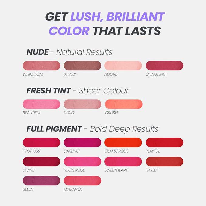 Wonderskin Wonder Blading All Day Lip Stain Peel Off Masque - Long Lasting, Waterproof and Transfer Proof Pink Lip Tint, Matte Finish Peel Off Makeup (Neon Rose Masque)