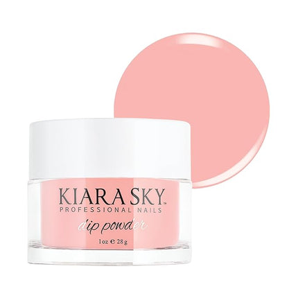 Kiara Sky Dip Powder Pink Tones 1 oz, Love At Frost Bite