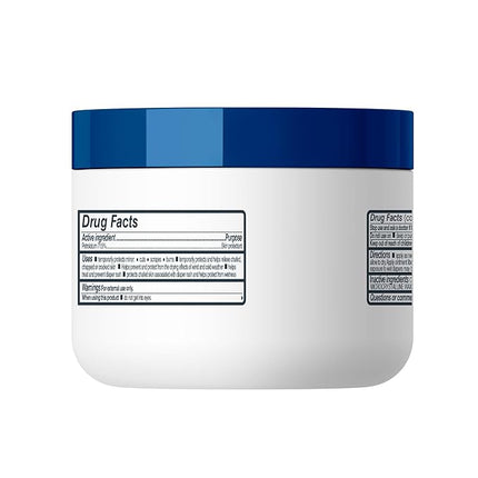 Cetaphil Healing Ointment, 12 oz, For Dry, Chapped, Irritated Skin, Heals and Protects, Soothes Cracked Hands and Chapped Lips, Hypoallergenic, Fragrance Free