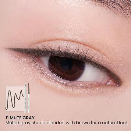 CLIO SHARP SO SIMPLE WATERPROOF PENCIL LINER 011 MUTE GRAY
