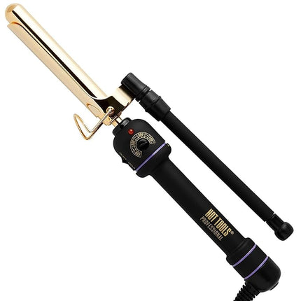 Hot Tools 3/4 inch Professional Marcel Curling Iron, 1105