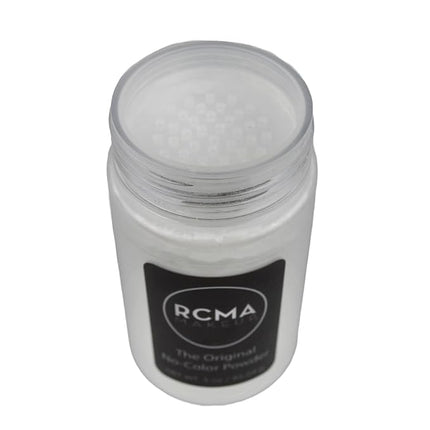 RCMA No-Color Powder | Setting Powder | Professional Makeup | Universal | All skin types | 3oz