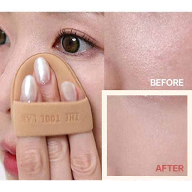 THE TOOL LAB All Day Airy Fitting Duo